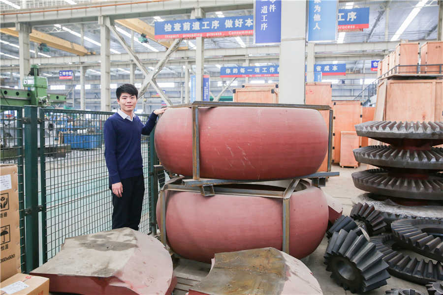 韩国矿渣处理设备  